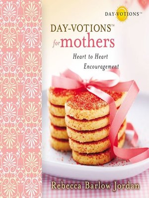 cover image of Day-Votions for Mothers